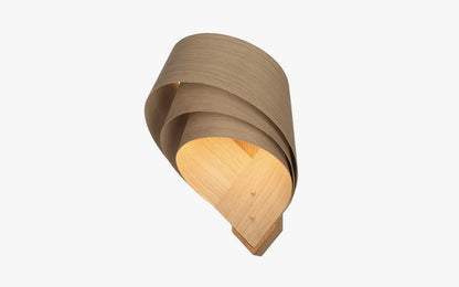 Cape Wall Light - oak wood