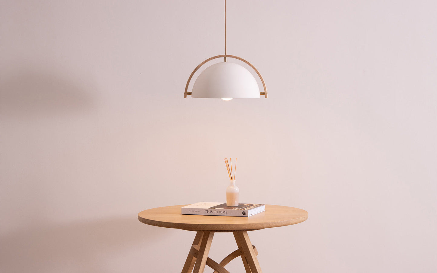 Enka Pendant - ceramic