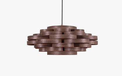 Gwenen Pendant - oak wood