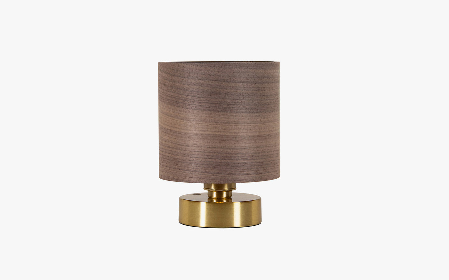 Kanna Portable Table Light - oak wood
