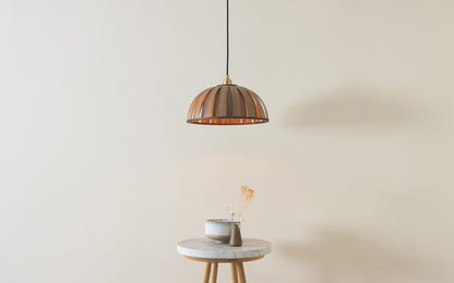 Kompas Pendant Small - oak wood