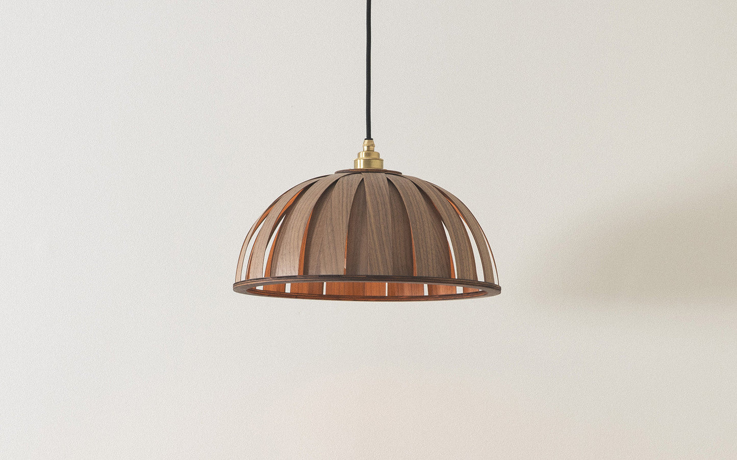 Kompas Pendant Small - oak wood