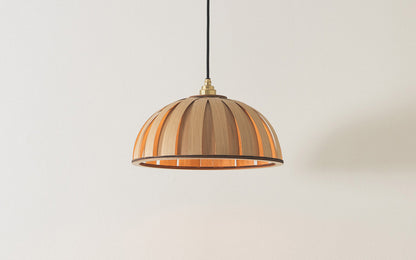 Kompas Pendant Small - oak wood