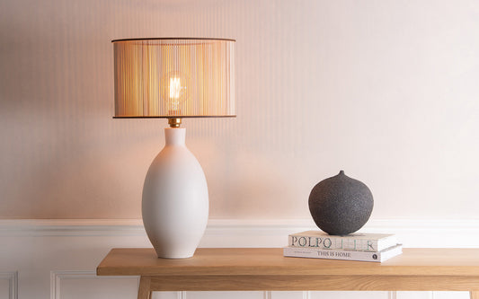 Artus - Kurv Table Light - ceramic