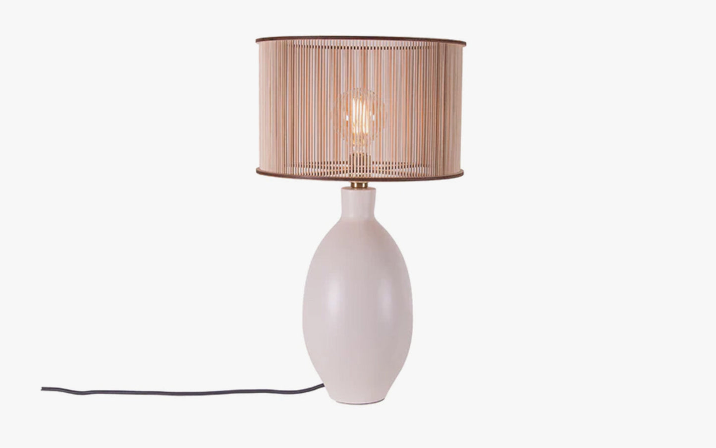 Artus - Kurv Table Light - ceramic