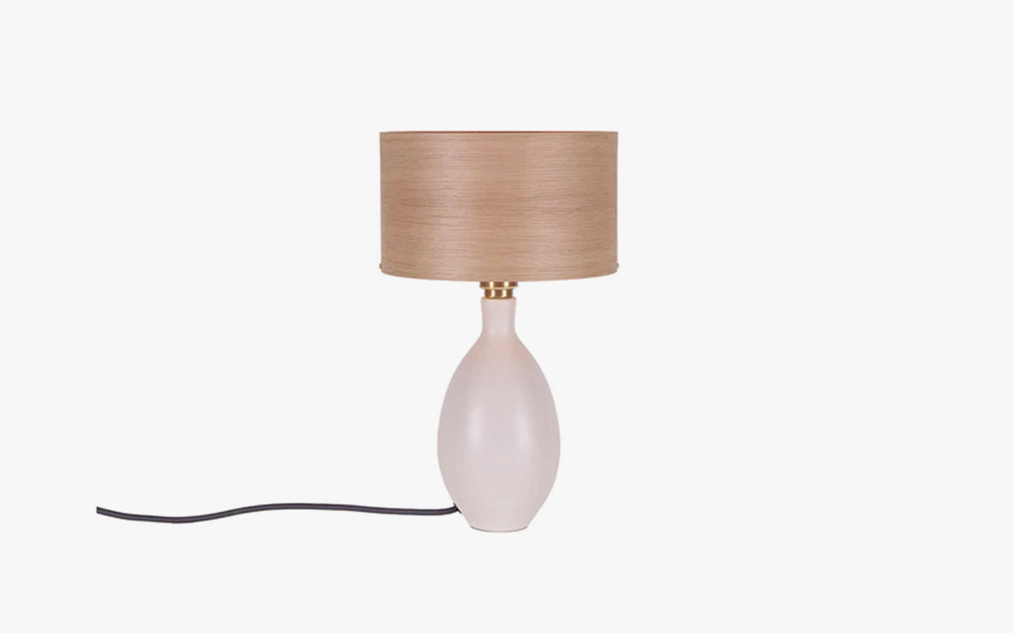 Kanna - Kurv Table Light Small - oak wood