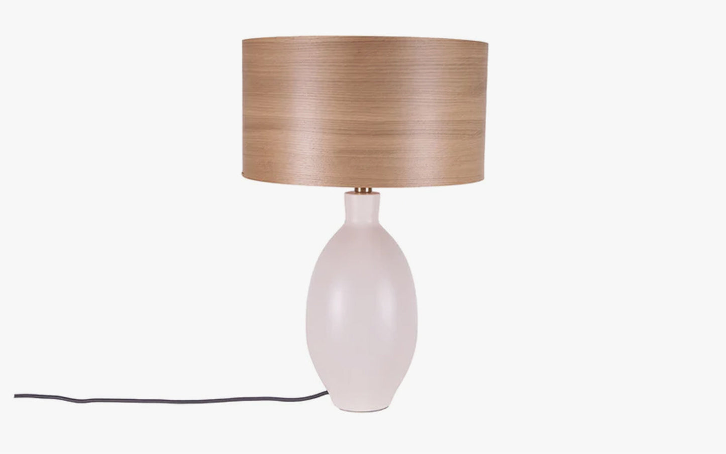 Kanna - Kurv Table Light - oak wood