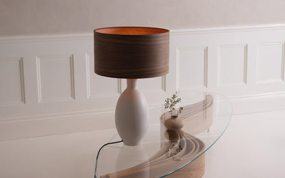 Kanna - Kurv Table Light - oak wood