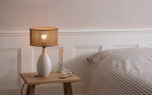 Artus - Kurv Table Light Small - ceramic