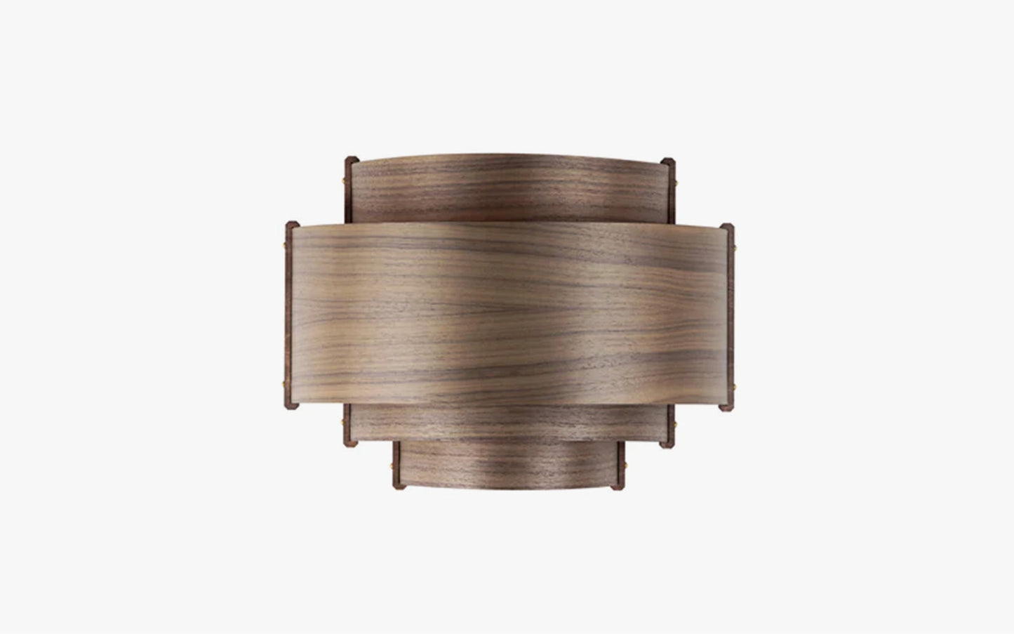 Leven Wall Light - oak wood