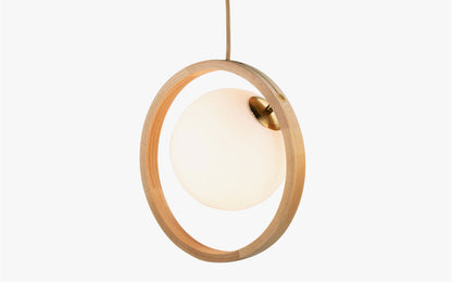 Loer Pendant - glass