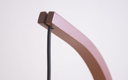 Cove Mooring Floor Light - Falmouth Blue - iron