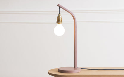 Cove Mooring Table Light - Falmouth Blue - iron