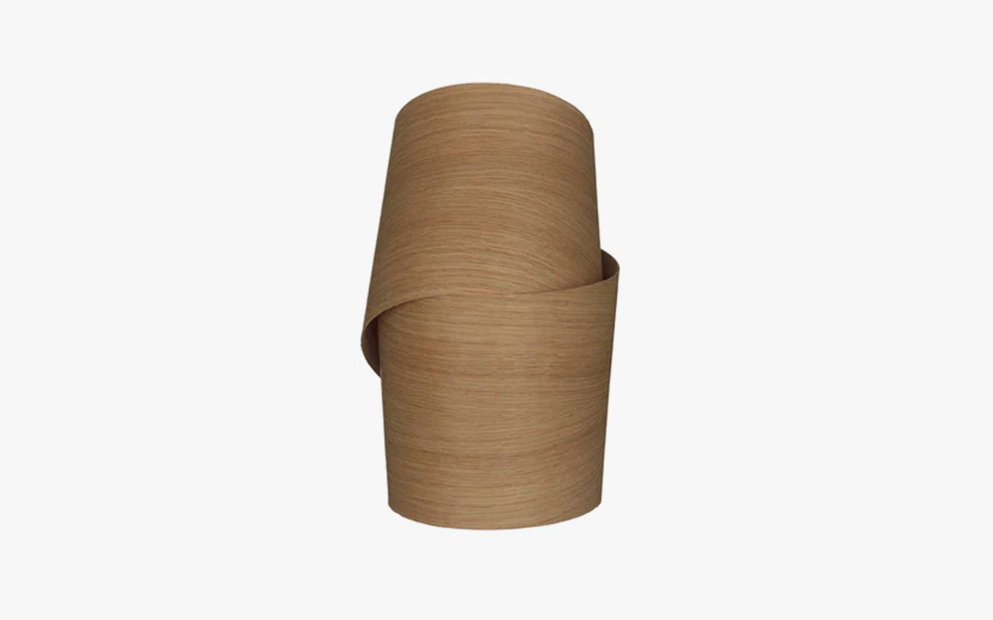 Neap Wall Light - oak wood
