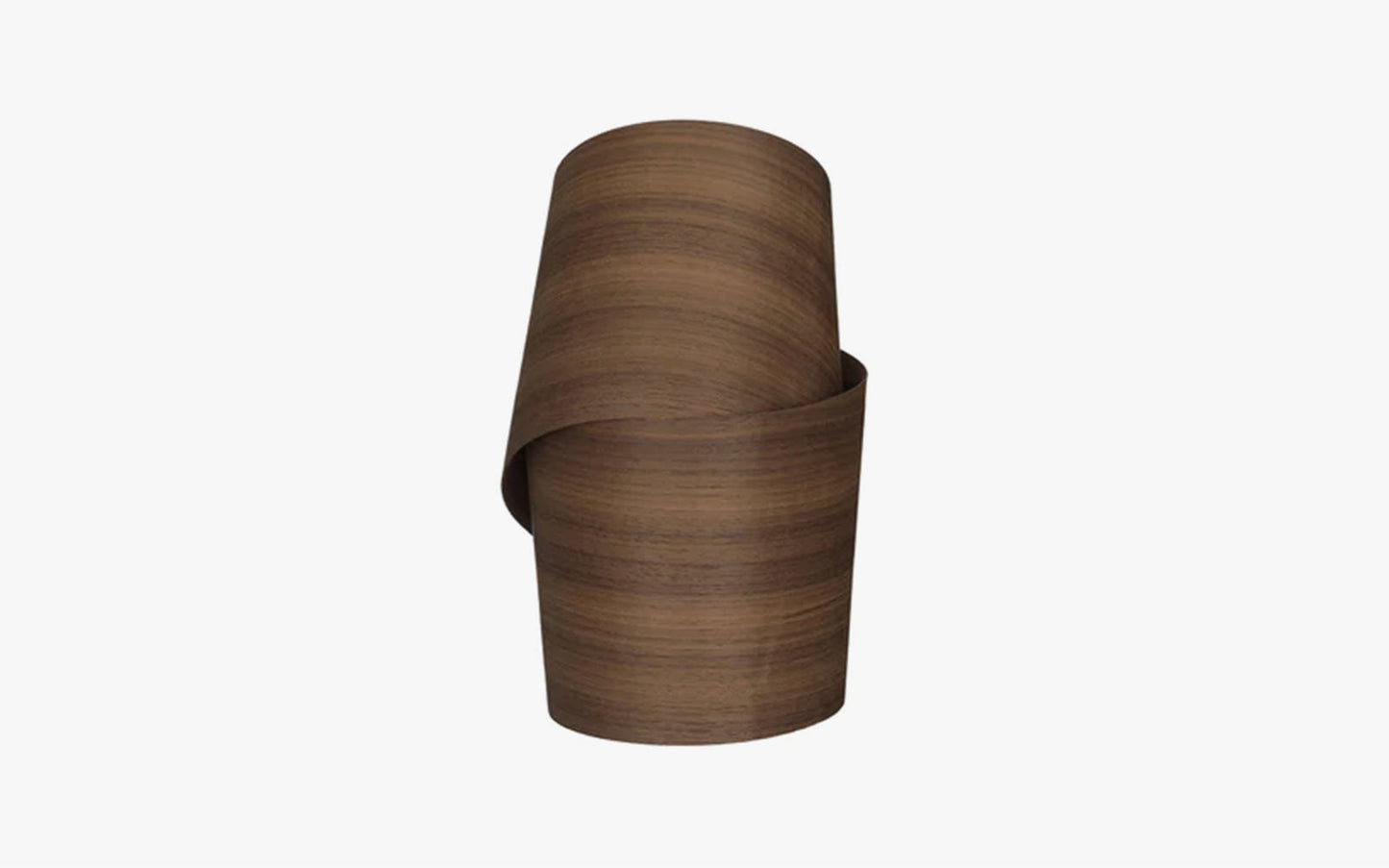 Neap Wall Light - oak wood