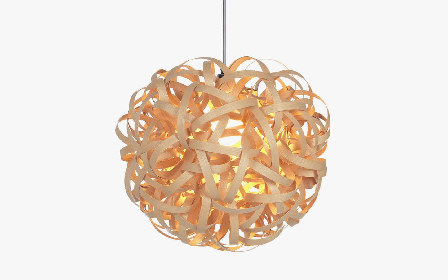 No.1 Pendant Giant - oak wood