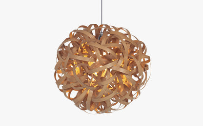 No.1 Pendant Giant - oak wood
