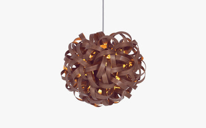 No.1 Pendant - oak wood