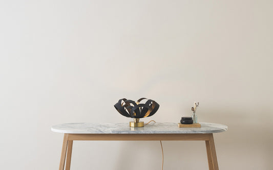 Noctis Skipper Table Light - wood