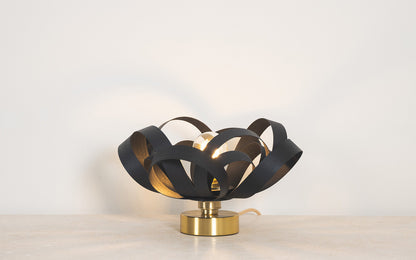 Noctis Skipper Table Light - wood