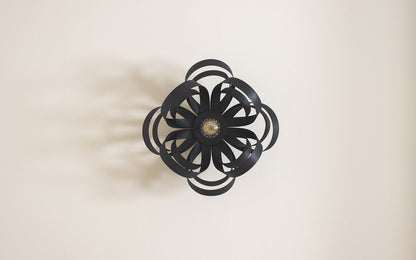 Noctis Skipper Small Wall Light - wood