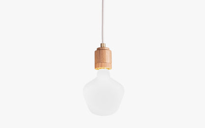 Norden - Enno Pendant - oak wood