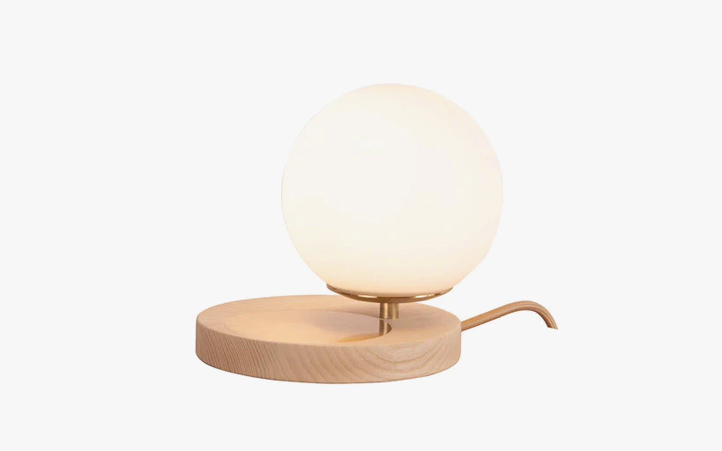Raya Table Light - glass