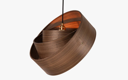 Semper Pendant - oak wood