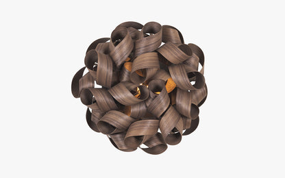 Shoal Wall Light - oak wood
