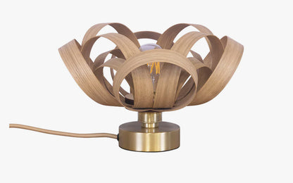 Skipper Table Light - oak wood