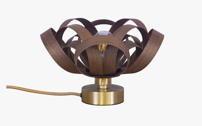 Skipper Table Light - oak wood