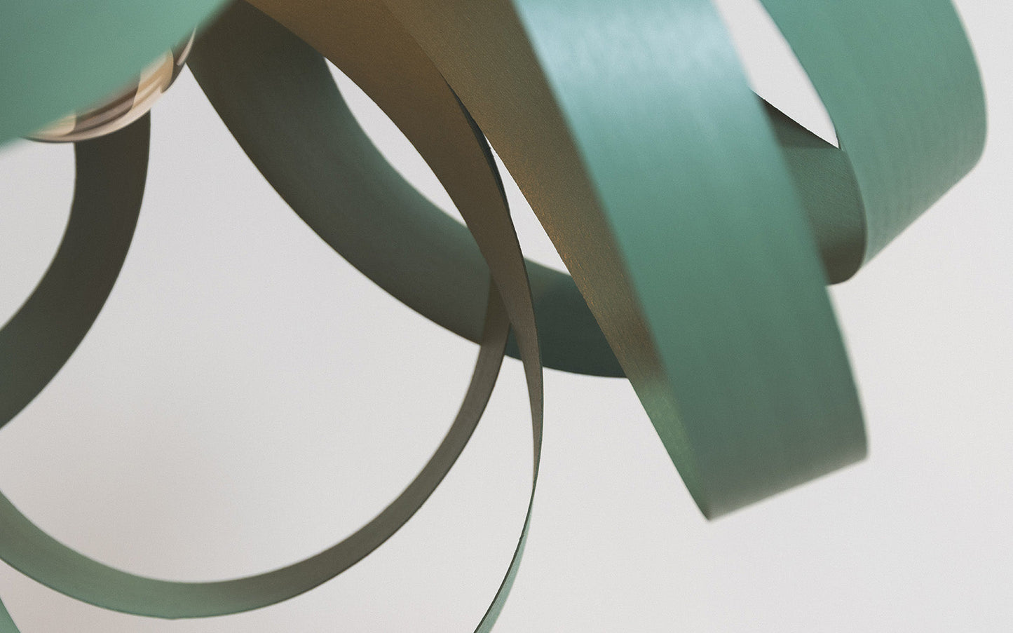 Cove Skipper Pendant Small - Falmouth Blue - iron