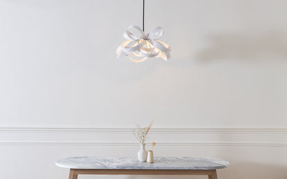 Cove Skipper Pendant Small - Falmouth Blue - iron