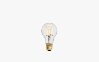 Tala Globe 6W LED Filament Light Bulb - glass