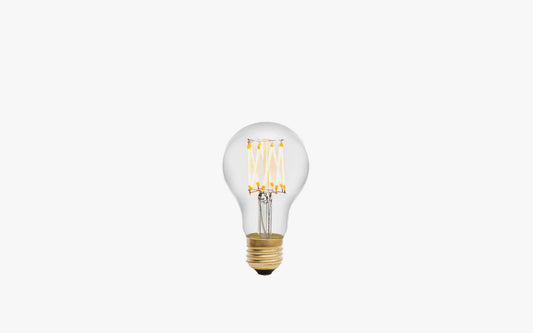 Tala Globe 6W LED Filament Light Bulb - glass
