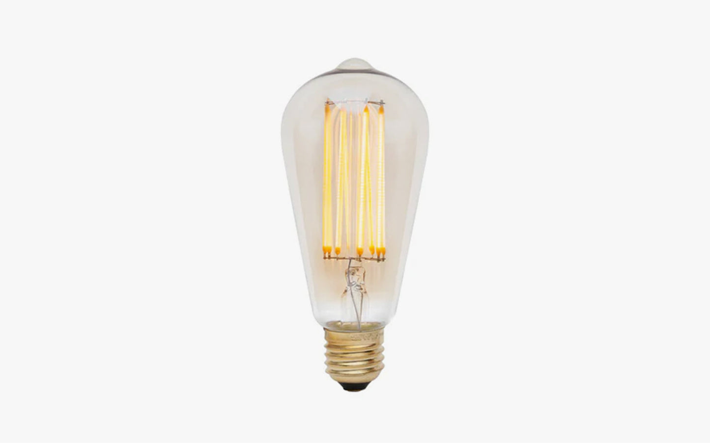 Tala Squirrel 3W LED Filament Light Bulb - glass