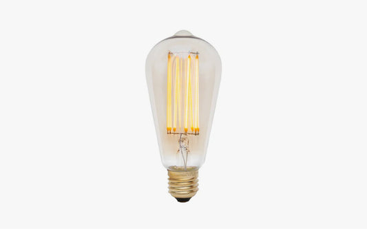 Tala Squirrel 3W LED Filament Light Bulb - glass