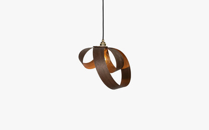 Verso Pendant Small - wood