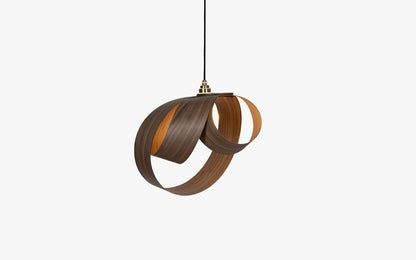Verso Pendant - wood