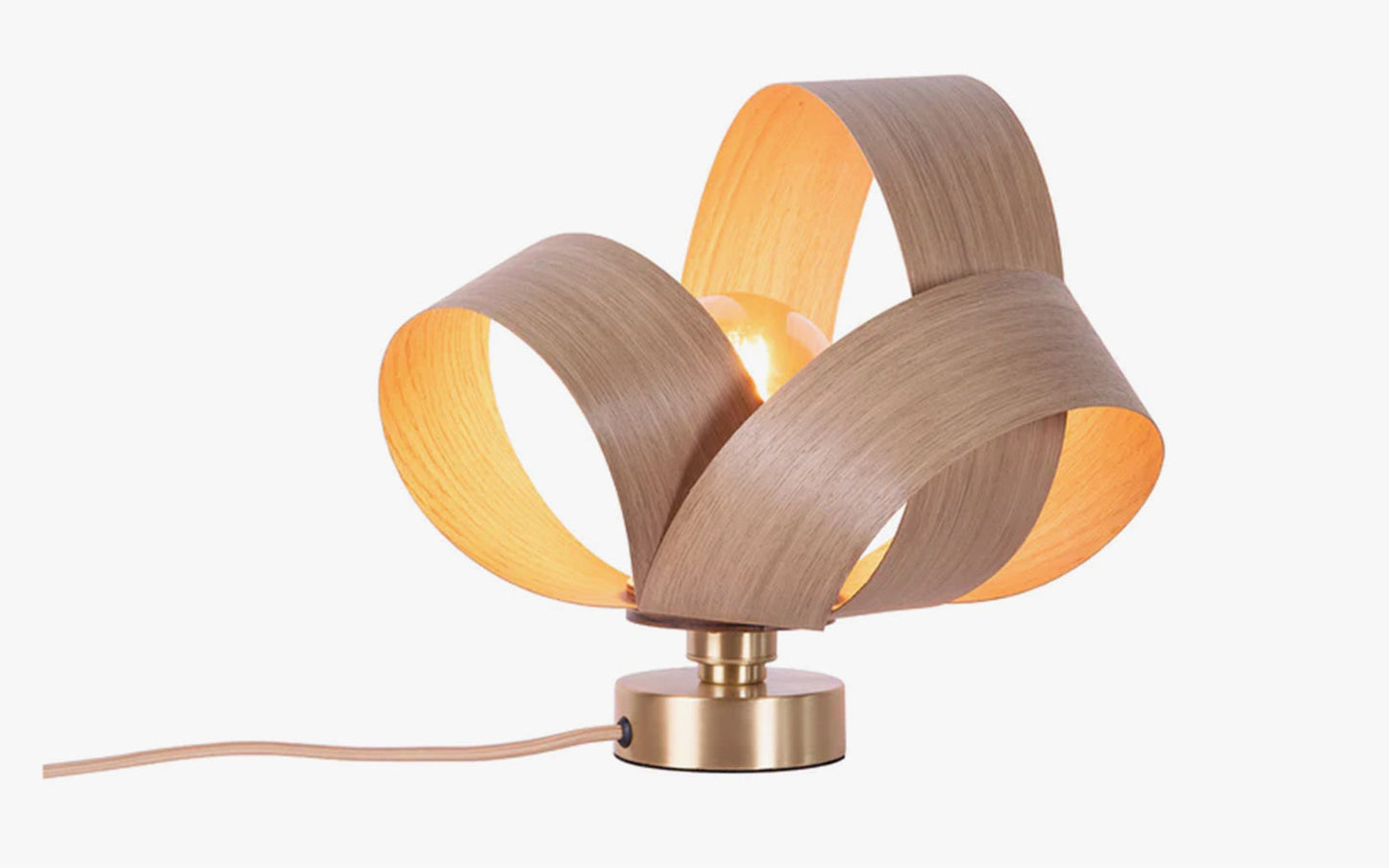 Verso Table Light - wood