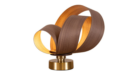 Verso Portable Table Light - wood