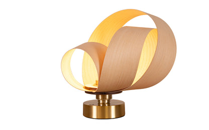 Verso Portable Table Light - wood