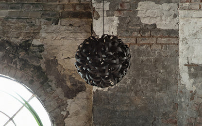 Noctis No.1 Pendant Giant - wood