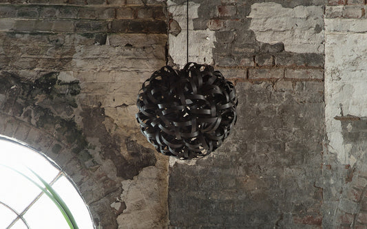 Noctis No.1 Pendant Giant - wood